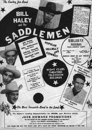 bill haley
